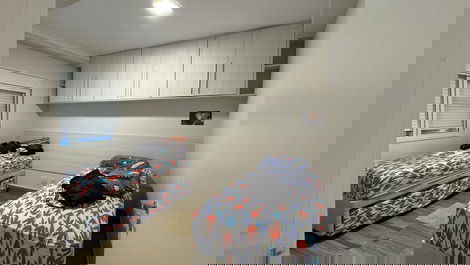 Apartamento Alto Padrão 50 metros da Praia