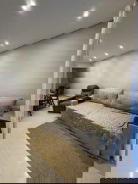 Apartamento Alto Padrão 50 metros da Praia