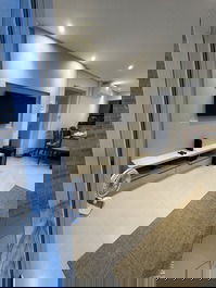 Apartamento Alto Padrão 50 metros da Praia