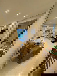 Apartamento Alto Padrão 50 metros da Praia