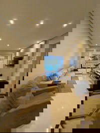 Apartamento Alto Padrão 50 metros da Praia