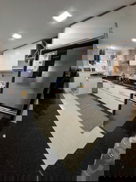 Apartamento Alto Padrão 50 metros da Praia