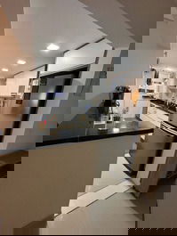 Apartamento Alto Padrão 50 metros da Praia