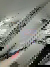 Apartamento Alto Padrão 50 metros da Praia