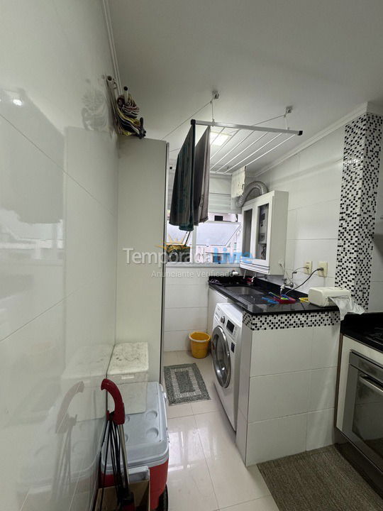 Apartamento para aluguel de temporada em Guarujá (Astúrias)