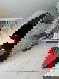 Apartamento Alto Padrão 50 metros da Praia