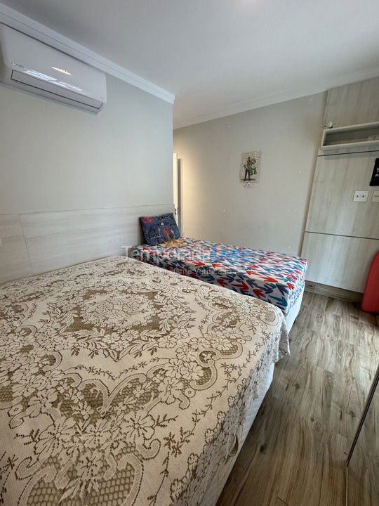 Apartamento para aluguel de temporada em Guarujá (Astúrias)