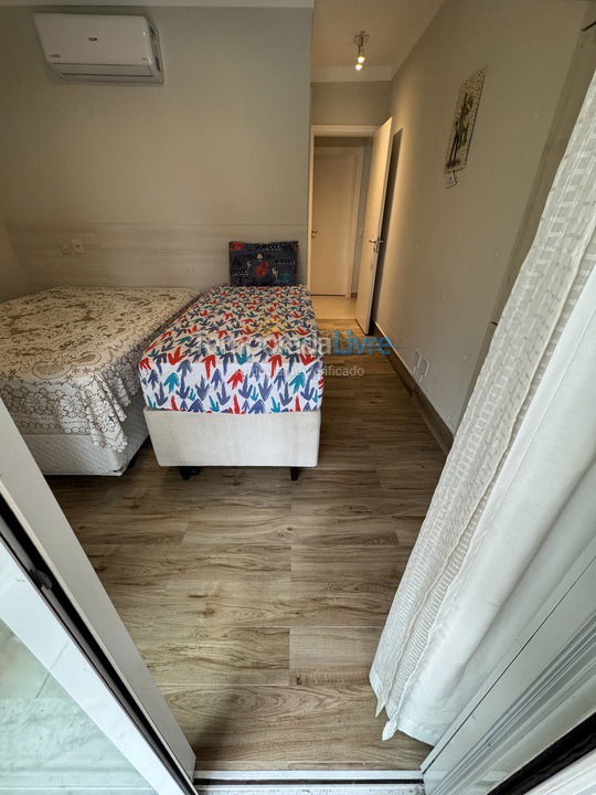 Apartamento para aluguel de temporada em Guarujá (Astúrias)