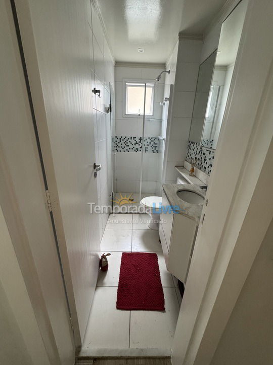 Apartamento para aluguel de temporada em Guarujá (Astúrias)