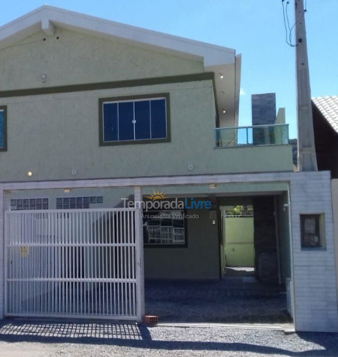 House for vacation rental in Bombinhas (Mariscal)