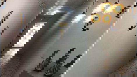 Hall da entrada do predio