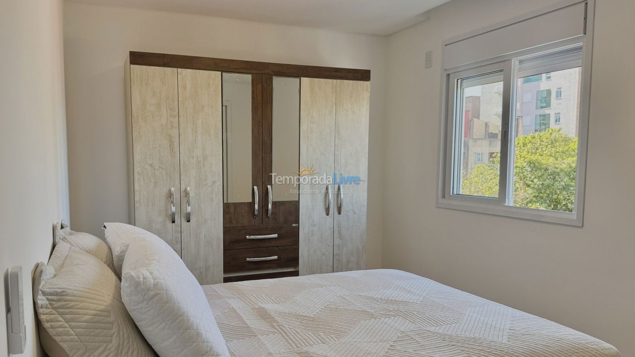 Apartment for vacation rental in Bombinhas (Praia de Bombas)