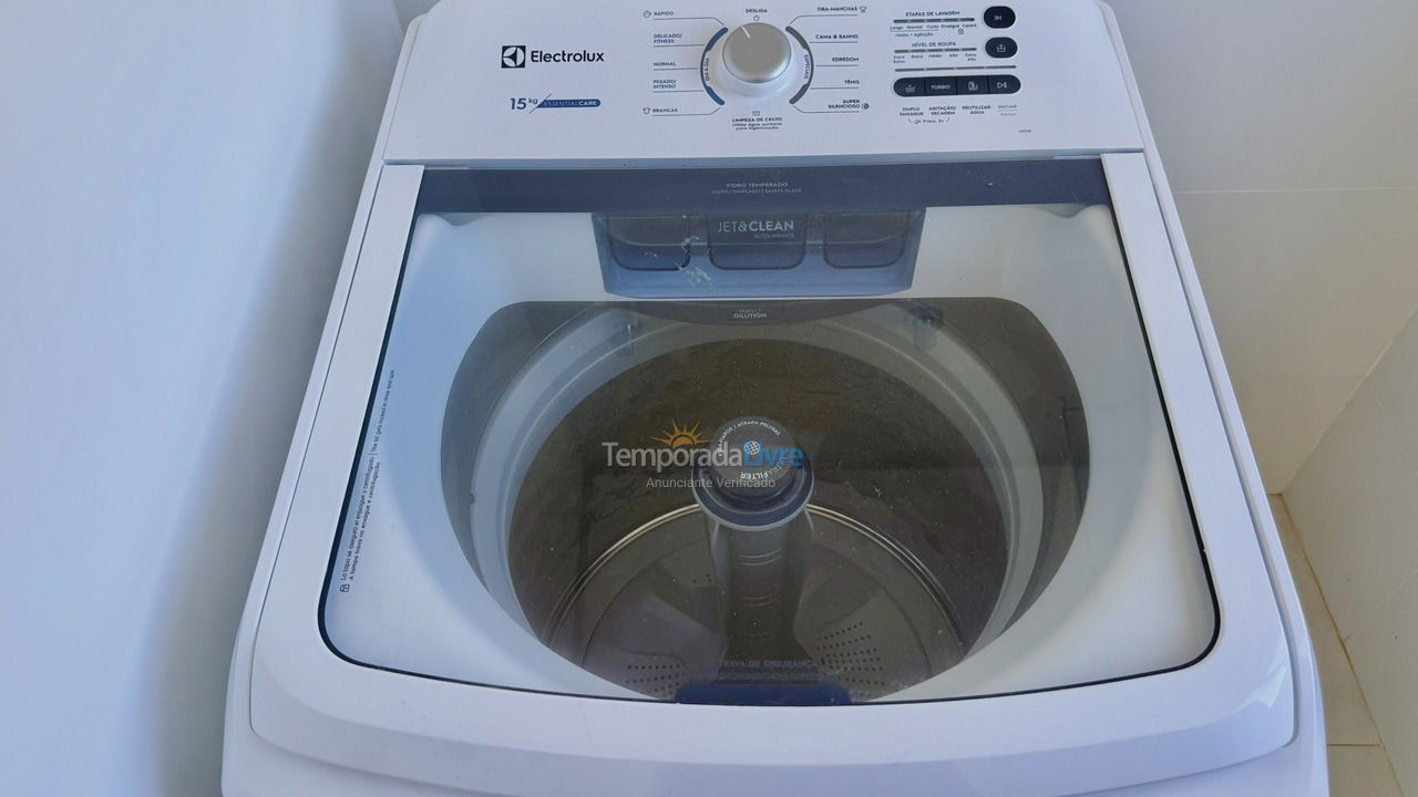 Apartment for vacation rental in Bombinhas (Praia de Bombas)