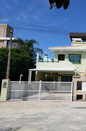 House for rent in Bombinhas - Mariscal
