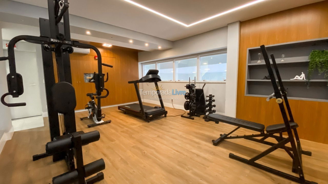 Casa para alquiler de vacaciones em Bombinhas (Praia de Bombas)