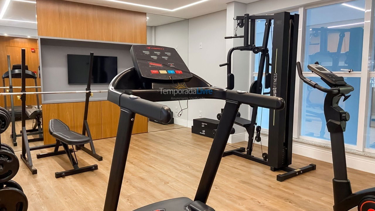 Casa para alquiler de vacaciones em Bombinhas (Praia de Bombas)