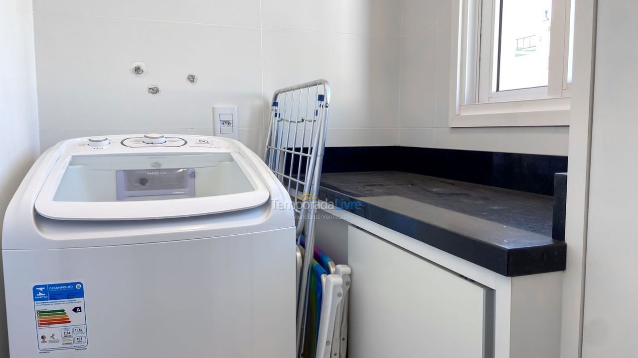 Casa para alquiler de vacaciones em Bombinhas (Praia de Bombas)