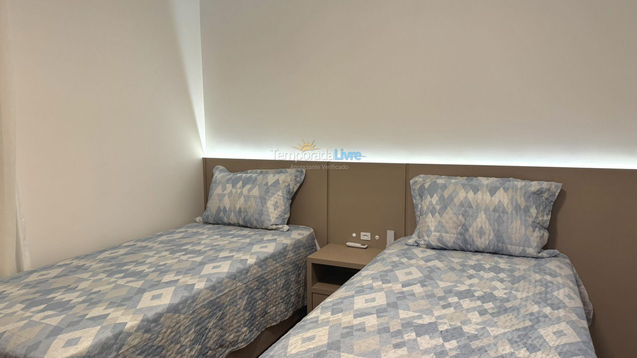 Casa para alquiler de vacaciones em Bombinhas (Praia de Bombas)