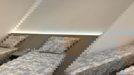 Apartamento con 2 suites para 6 personas, muy cerca de la playa – excelente ubicación.