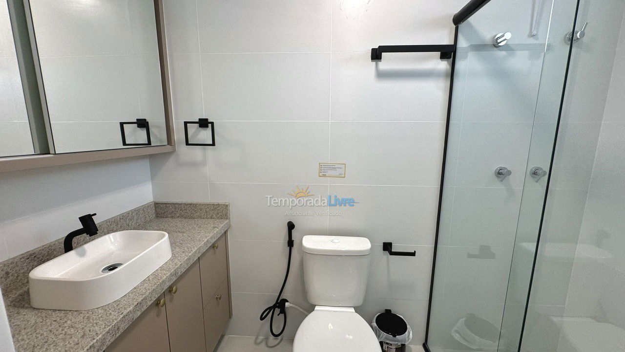 Casa para alquiler de vacaciones em Bombinhas (Praia de Bombas)