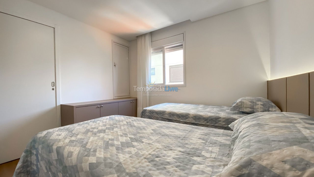 Casa para alquiler de vacaciones em Bombinhas (Praia de Bombas)