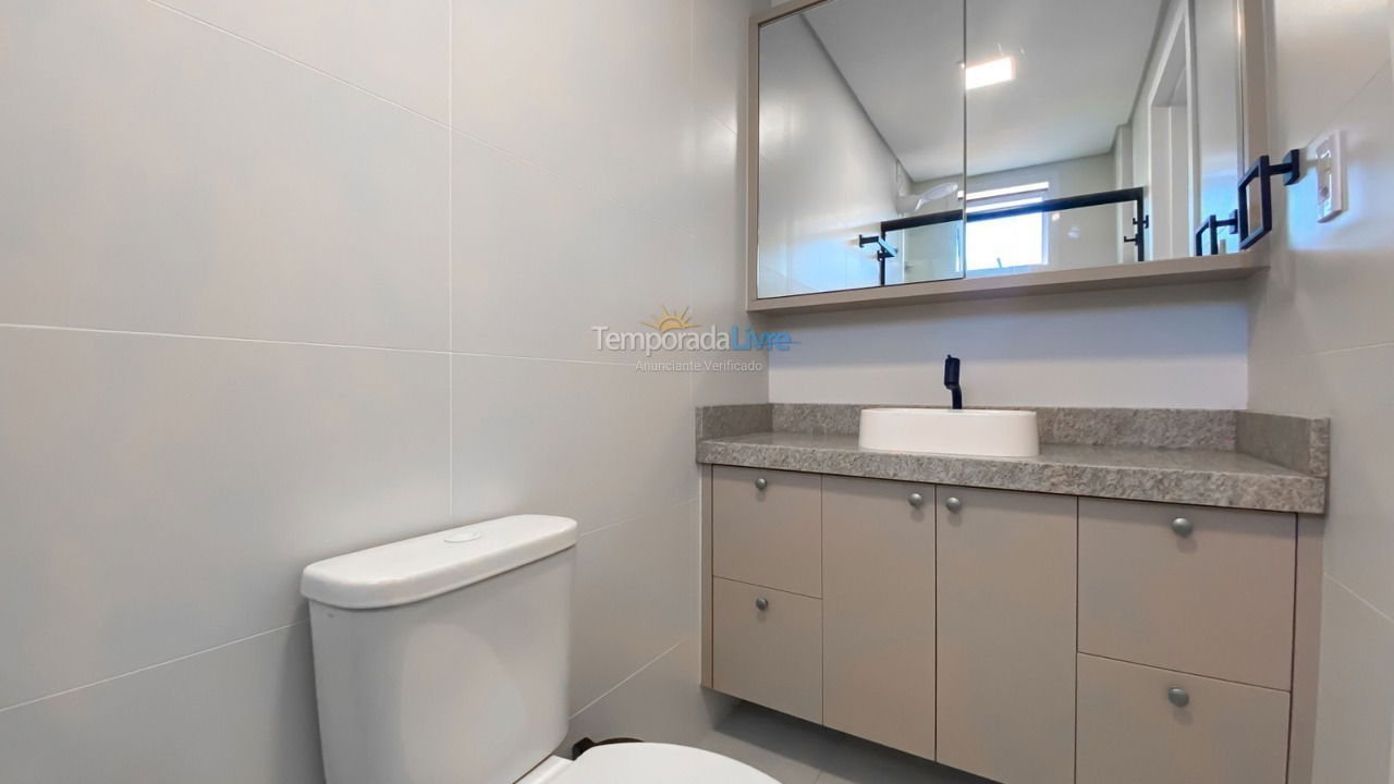 Casa para alquiler de vacaciones em Bombinhas (Praia de Bombas)