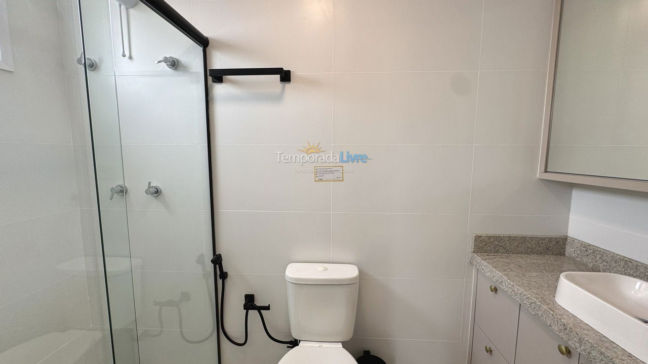 Casa para alquiler de vacaciones em Bombinhas (Praia de Bombas)