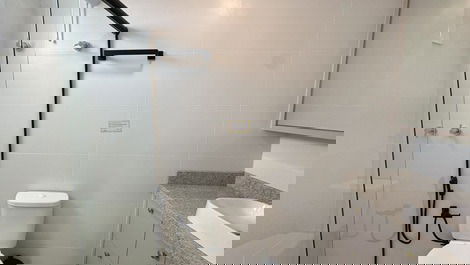 Apartamento con 2 suites para 6 personas, muy cerca de la playa – excelente ubicación.