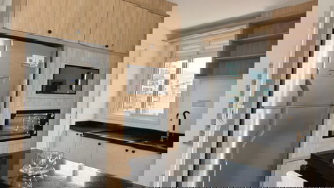 Apartamento con 2 suites para 6 personas, muy cerca de la playa – excelente ubicación.