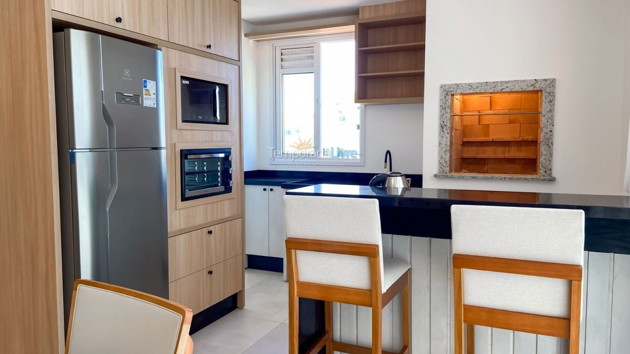 Casa para alquiler de vacaciones em Bombinhas (Praia de Bombas)