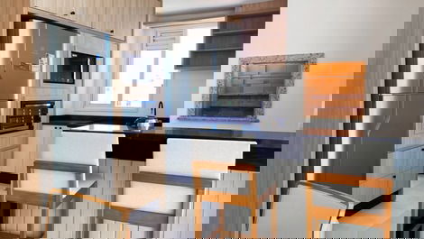 Apartamento con 2 suites para 6 personas, muy cerca de la playa – excelente ubicación.