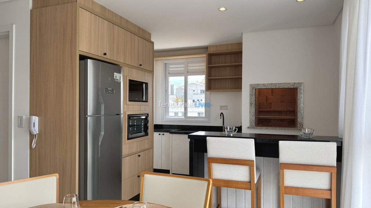 Casa para alquiler de vacaciones em Bombinhas (Praia de Bombas)