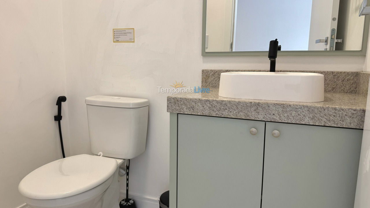 Casa para alquiler de vacaciones em Bombinhas (Praia de Bombas)