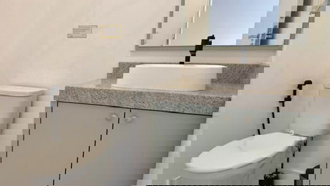 Apartamento con 2 suites para 6 personas, muy cerca de la playa – excelente ubicación.