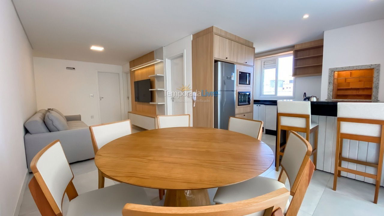 Casa para alquiler de vacaciones em Bombinhas (Praia de Bombas)