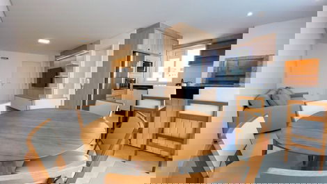 Apartamento con 2 suites para 6 personas, muy cerca de la playa – excelente ubicación.