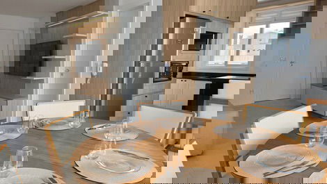 Apartamento con 2 suites para 6 personas, muy cerca de la playa – excelente ubicación.