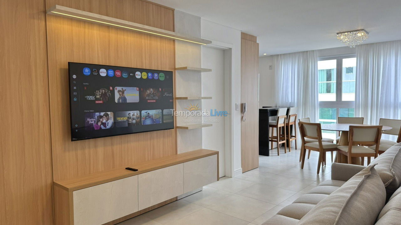 Casa para alquiler de vacaciones em Bombinhas (Praia de Bombas)