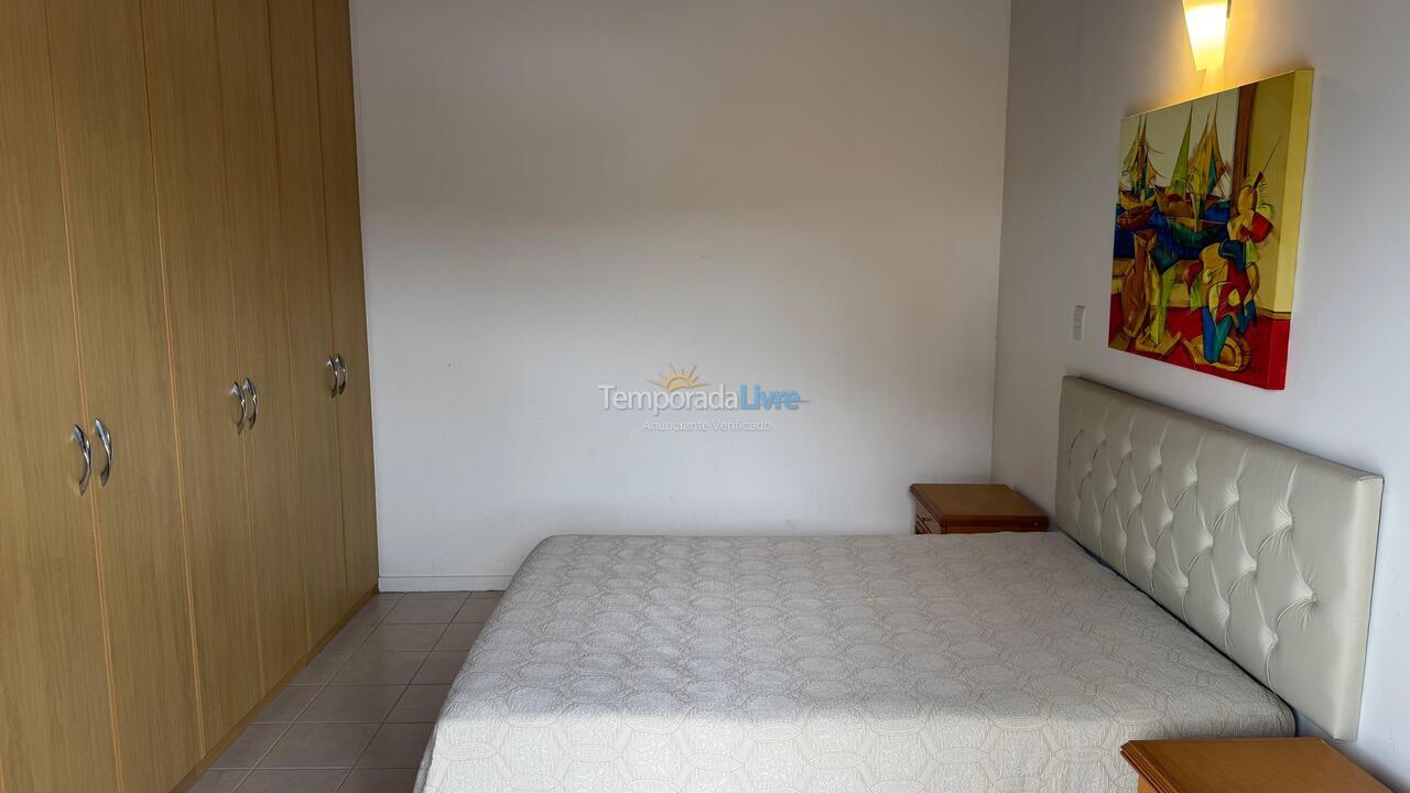 Apartamento para alquiler de vacaciones em Florianópolis (Cachoeira do Bom Jesus)