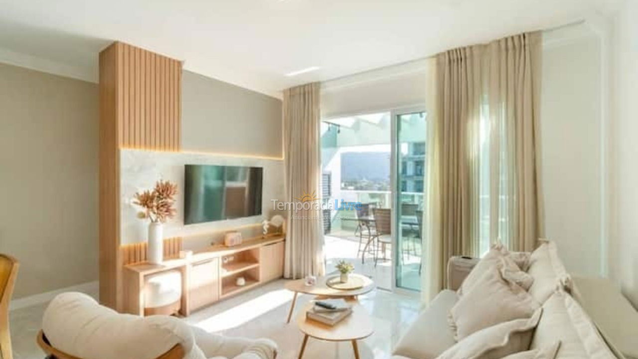 Apartment for vacation rental in Bombinhas (Praia de Bombas)