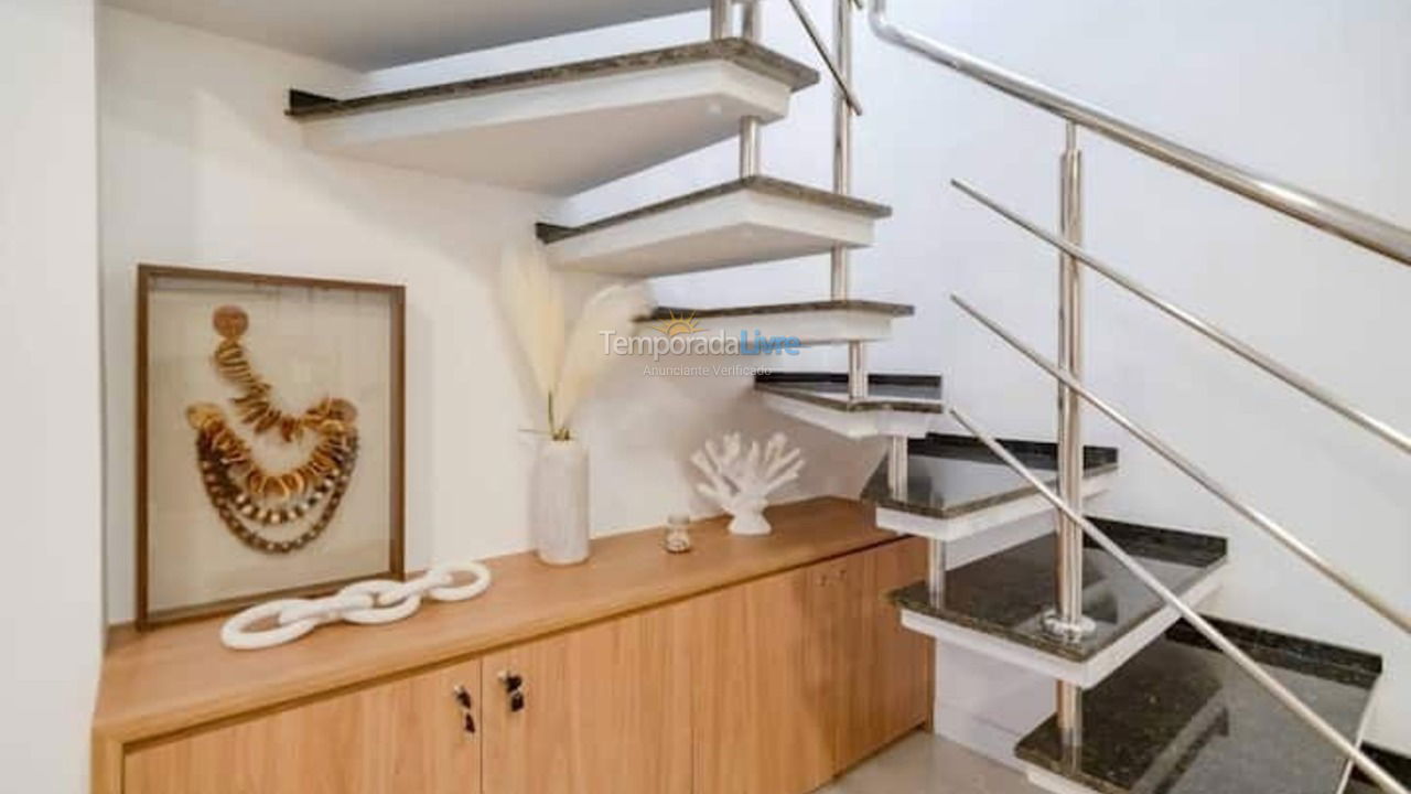 Apartment for vacation rental in Bombinhas (Praia de Bombas)