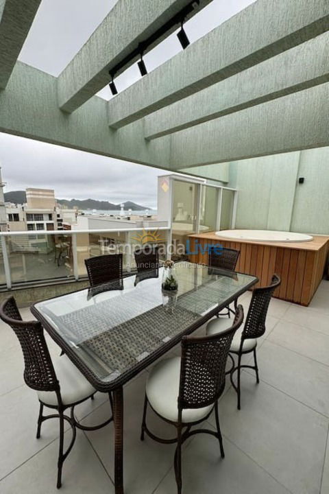 Apartment for vacation rental in Bombinhas (Praia de Bombas)