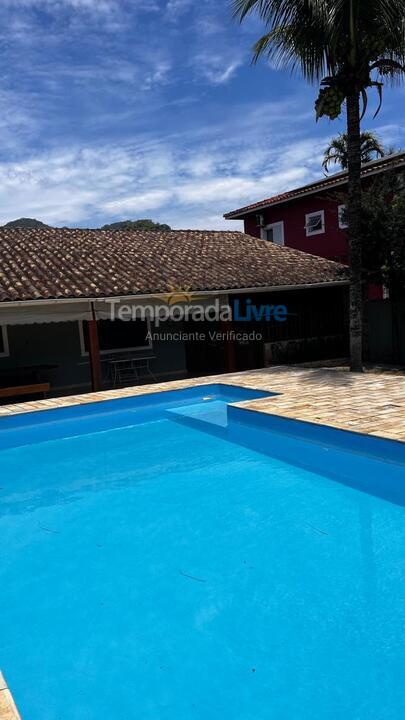 Apartment for vacation rental in Ubatuba (Praia Grande)