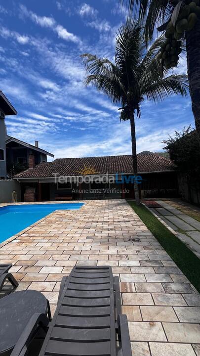 Apartment for vacation rental in Ubatuba (Praia Grande)
