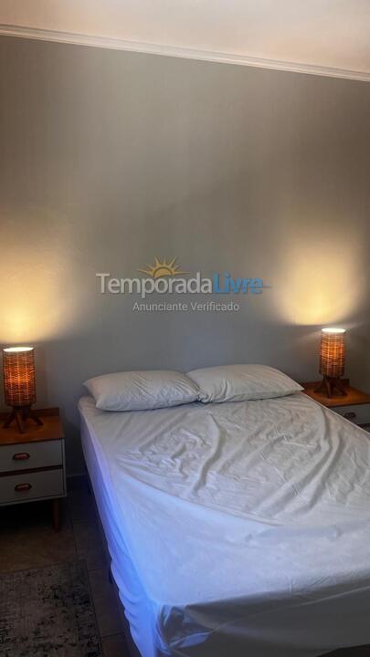 Apartment for vacation rental in Ubatuba (Praia Grande)