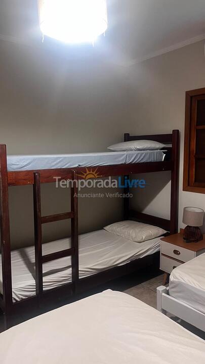 Apartment for vacation rental in Ubatuba (Praia Grande)