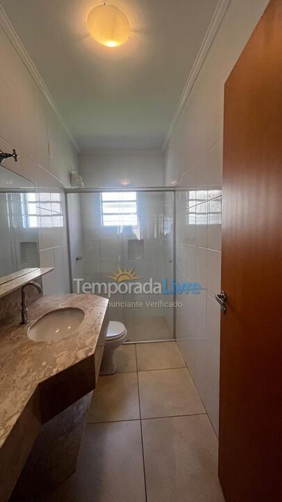 Apartment for vacation rental in Ubatuba (Praia Grande)