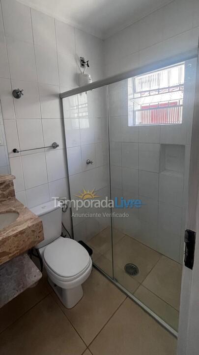 Apartment for vacation rental in Ubatuba (Praia Grande)