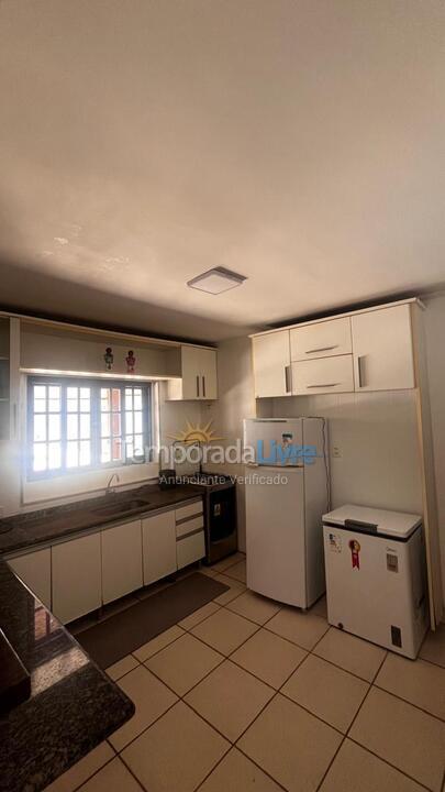 Apartment for vacation rental in Ubatuba (Praia Grande)