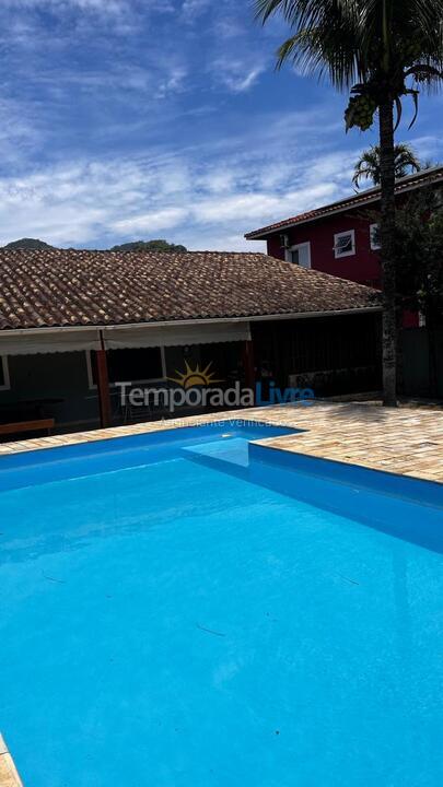 Apartment for vacation rental in Ubatuba (Praia Grande)